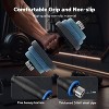 MERACH 4 in 1 Hand Weights Dumbbells Set with Connector Used as Dumbbell, Barbell, Push up Stand, Weight Plate For Home - 4 of 4
