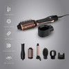 Hot Air Blower Brush: Your All-in-One Hair Styling Solution - 2 of 3