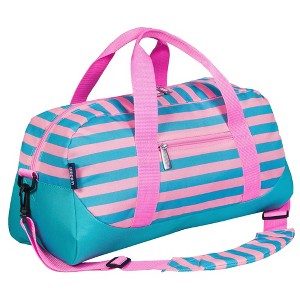 Wildkin Overnighter Duffel Bag for Kids - 1 of 4