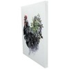 Northlight Rooster with Foliage Canvas Wall Art - 19.5" x 15.75" - 4 of 4