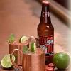 Cock n Bull Diet Ginger Beer 12oz Soda Bottles - Ideal Mixer for Cocktails, Mocktails, and Bartenders - Premium Quality for Perfect Mixed Drinks - Refreshing Flavor Profile- Made In USA - image 3 of 4