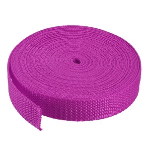 Unique Bargains Waterproof Durable Lightweight Polypropylene Webbing Strap - 1 of 4