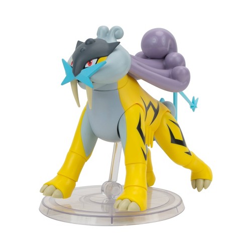 Pokémon Select Trainer Series Raikou Action Figure (Target Exclusive)