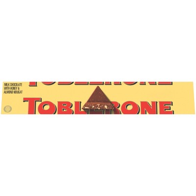 Chocolate, Toblerone