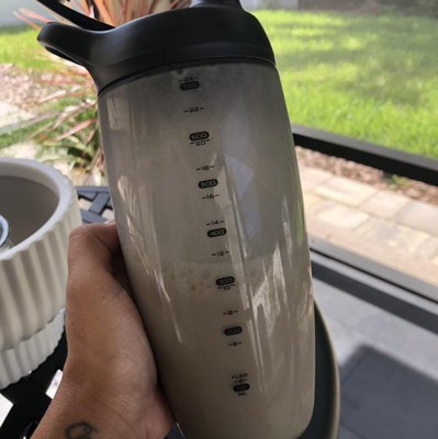 Promixx Pursuit Eco-shaker Bottle - Black - 24oz : Target