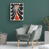 Alisa Galitsyna  'Lazy Flower' Canvas Art - 4 of 4