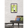 Trends International The Powerpuff Girls - Professor Utonium Framed Wall Poster Prints - 2 of 4