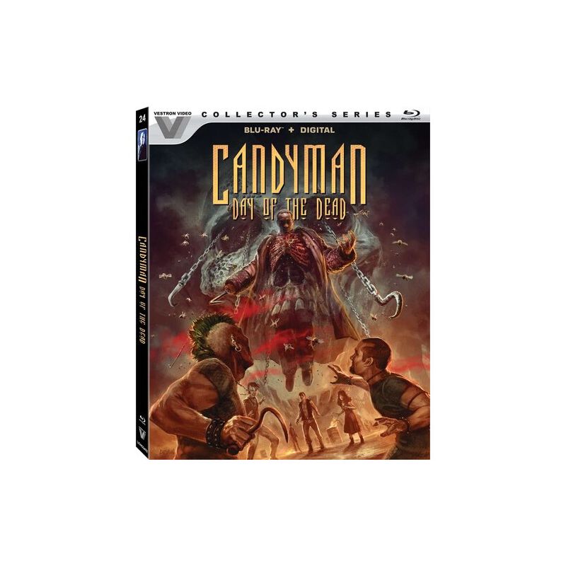 Candyman 3: Day of the Dead, 1 of 2