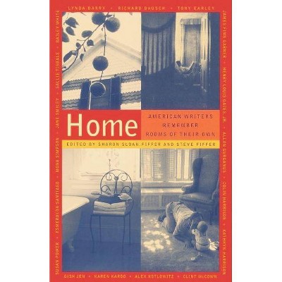 Home - by  Sharon Sloan Fiffer (Paperback)