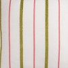 Split P Zinnia Stripe Pillow Cover 20" Set of 2 - 3 of 3
