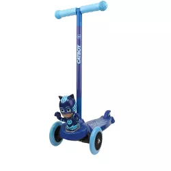 PJ Mask Catboy 3D Scooter with 3 Wheels Tilt and Turn