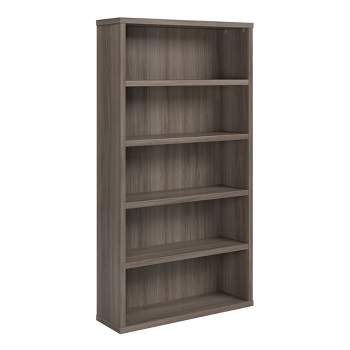 65.984" 5 Shelf Bookcase Hudson Elm - Sauder