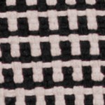 ivory/black