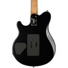 Ernie Ball Music Man Axist Quilt Top (satin) Electric Guitar Honey Pot - 2 of 4