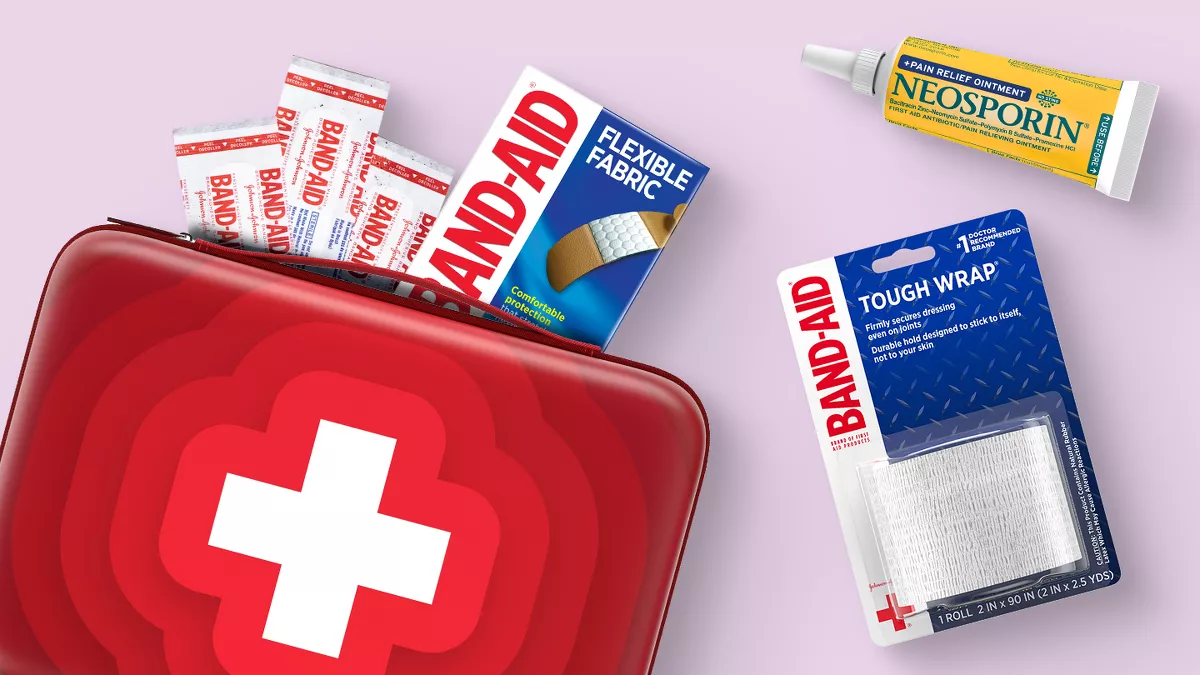 Build Your Own First Aid Kit : Target
