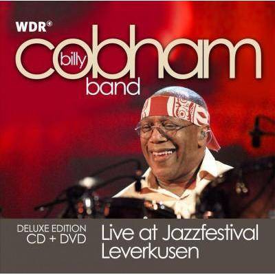  Cobham, Billy Band - Live At Jazz-Festival Leverkusen (CD) 