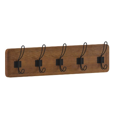 White Wall Shelf With Hooks, Hobby Lobby