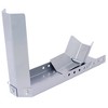 Motorcycle Wheel Chocks For Trailers, 1000 Lbs Capacity Steel Stopper Cradle Holder, Adjustable Motorcycle Wheel Chock Stand - 2 of 4