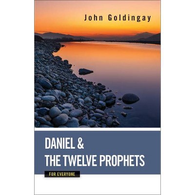 Daniel and the Twelve Prophets for Everyone - by  John Goldingay (Paperback)