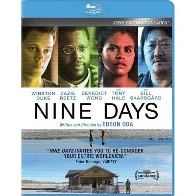 Nine Days (Blu-ray)(2021)