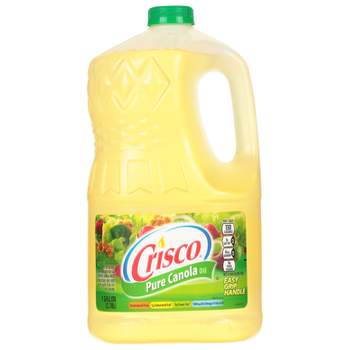 Crisco Oil, Unflavored, More Oils & Shortening