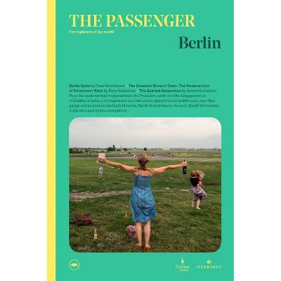 The Passenger: Berlin - by  VV Aa (Paperback)