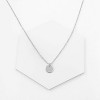 18K Gold Plated Layered Necklace Set, Dainty Adjustable Choker with Coin & Star Pearl Charms, Multi-Layer Chain for Women - 3 of 4