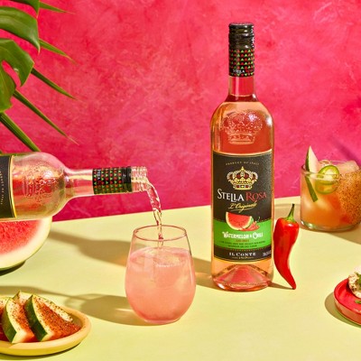 Stella Rosa Watermelon & Chili Wine - 750ml Bottle