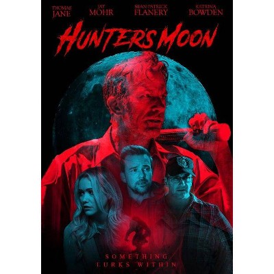 Hunter's Moon (DVD)(2020)