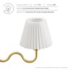 Modway Wave Squiggle Arm Wall Sconce - 2 of 4