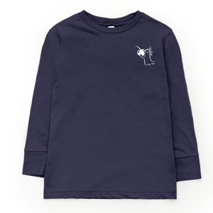 The Juniper Shop Boo Cheri Ghost Youth Long Sleeve Tee - 1 of 4