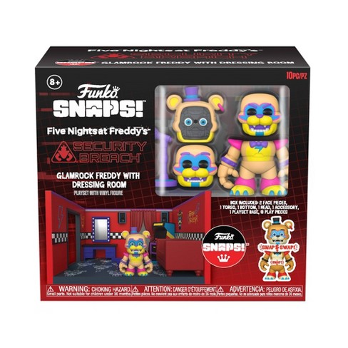 Funko Snaps! Five Nights at Freddy's Foxy 3.5-in Vinyl Figure