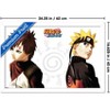 Trends International Naruto Shippuden - Gaara and Naruto Framed Wall Poster Prints - 3 of 4