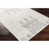 Hauteloom Wakita Light Gray  Rug - 4 of 4