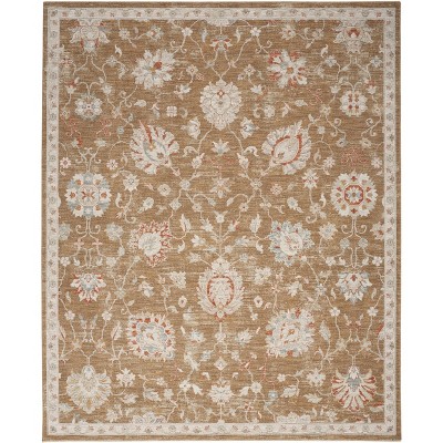 Nourison Asher Vintage Floral Indoor Area Rug