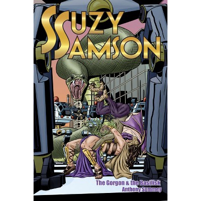 Suzy Samson - by  Anthony Summey (Paperback)