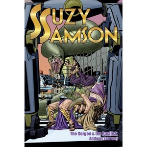 Suzy Samson - by  Anthony Summey (Paperback) - 1 of 1