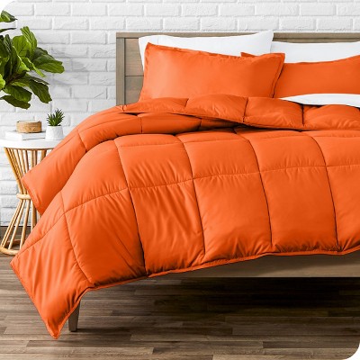 Bare Home Goose Down Alternative Comforter Set