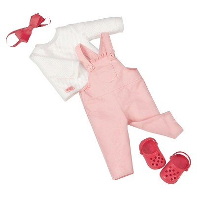 american doll clothes target