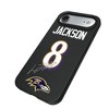 NFL Baltimore Ravens Players Game Tactic MagSafe Compatible Cell Phone Case for Apple iPhone 17 Series - 2 of 4