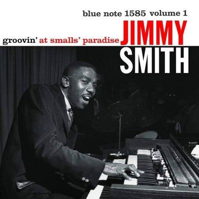 Jimmy Smith - Groovin' At Smalls Paradise (LP) (Vinyl)