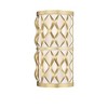 Z-Lite Harden 2 - Light Sconce in  Modern Gold - 3 of 4