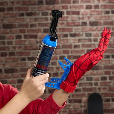 Детские фигурки Spider-Man Marvel Spider-Man: Brand New Day Super Web Slinger Role Play Toy — фото 4