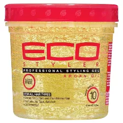 Ecoco Professional Styling Gel with Argan Oil - 16 fl oz