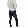 Women's Button Fly Raw Hem Skinny Jeans - RISEN - 2 of 3