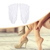 Unique Bargains Invisible Five Fingers Socks Breathable Soft Fashion No Show Socks for Women 3 Pairs - 2 of 4
