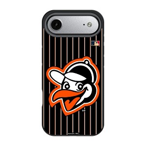 MLB Cooperstown East Teams Pinstripe Bump Cell Phone Case for Apple iPhone 17 Series - 1 of 4