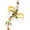 HABA Marble Run Building Set - Kullerbu Sim-Sala-Kling with Musical Effects and Domino Blocks, Ball Run Track Toy for Toddlers 2 and Up - 3 of 4