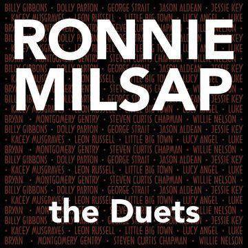 Ronnie Milsap - Duets (CD)