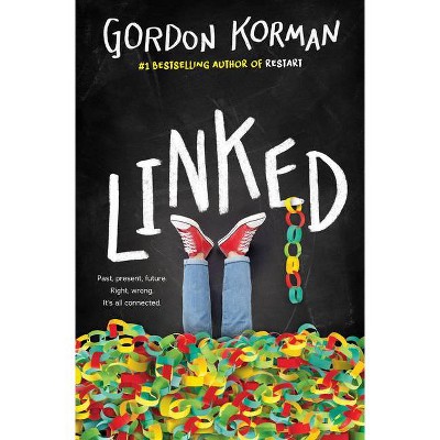 Linked - by  Gordon Korman (Hardcover)